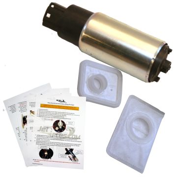 Seadoo Fuel Pump Rebuild Kit A 2007 & Prior GTX RXP RXT GTI 4-TEC & Filters