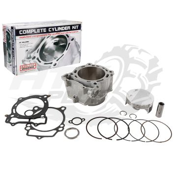 OPEN BOX YFZ450 2004-09 & 2012-13 ATV Cylinder Piston & Top Gasket Kit STD Bore