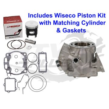YZ250__1999-2018__Yamaha_Cylinder_ Wiseco Piston & Gaskets__Top End Rebuild  Kit