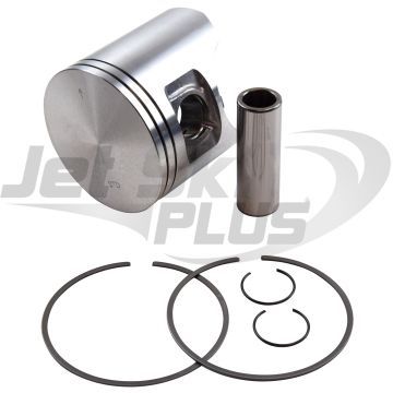 Kawasaki Carbureted 1100 STX ZXi WSM Piston Kit 0.25 Over FAST SHIP 