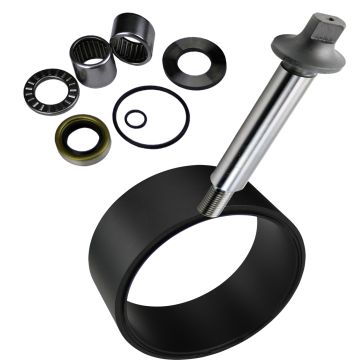 NEW SeaDoo Jet Pump Rebuild Kit Wear Ring Shaft 580 650 Gt GTS GTX SP SPI SPX XP