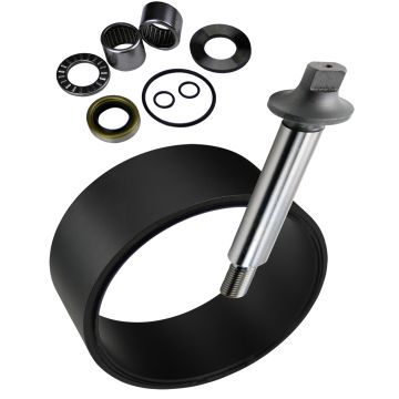 SeaDoo Jet Pump Rebuild Kit Wear Ring Shaft Bearing 717 720 787 800 GTI XP GTX