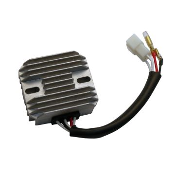 New Yamaha Wolverine 350 Warrior Big Bear 2x4 4x4 Voltage Regulator Rectifier