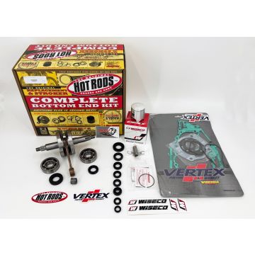 CR80-R _ 1992-2002 _ Honda _ Crankshaft Gaskets Engine Rebuild Kit Wiseco Piston