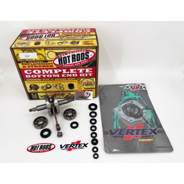 CR80-R _ 1992-2002 _ Honda _ Crankshaft Gaskets Engine Bottom End Rebuild Kit