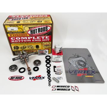 YZ125 _ 2002-2004 _ Yamaha _ Crankshaft Gaskets Engine Rebuild Kit Wiseco Piston