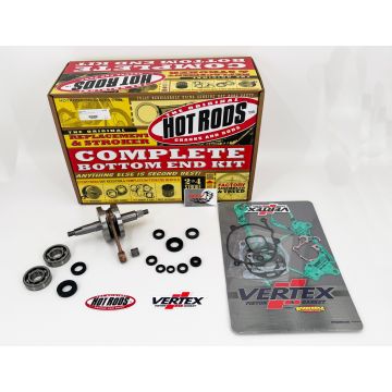 CR85-R / RB 2003-2004 Honda Crankshaft Gaskets Bottom End Rebuild Kit