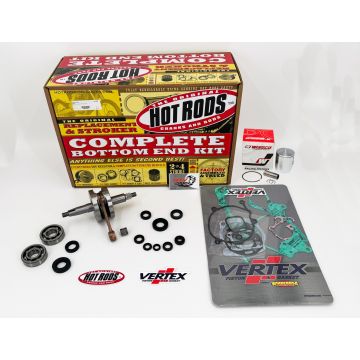 CR85-R / RB 2003-2004 Honda Crankshaft Bottom End Rebuild Kit & Wiseco Piston