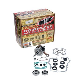 YZ80 1993-2001 Yamaha Crankshaft Gaskets Seals Bottom End Rebuild Kit