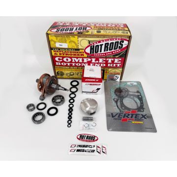 CRF450R_2002-2005__Honda_Crankshaft_Gaskets_Bottom End Rebuild Kit Wiseco Piston