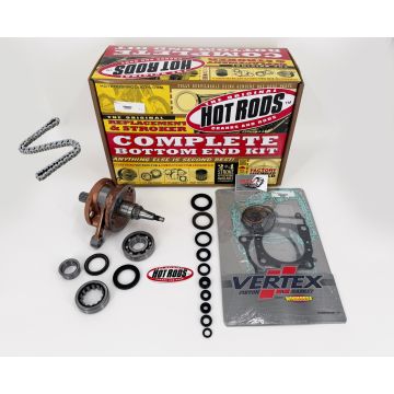 CRF450R _ 2002-2005 _ Honda Crankshaft Bottom End Rebuild Kit & Timing Chain