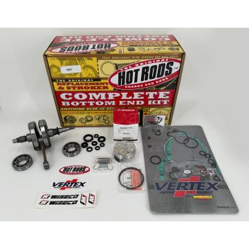 YZ250F__2008-2011_Yamaha Crankshaft_Gaskets_Bottom End Rebuild Kit Wiseco Piston