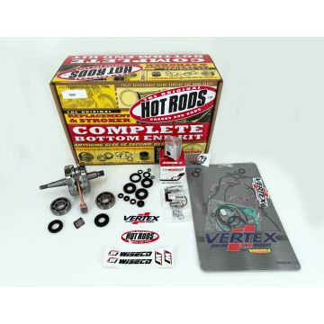 YZ125 2005-2021 Yamaha Engine Rebuild Kit Crankshaft Head Wiseco Piston Cylinder