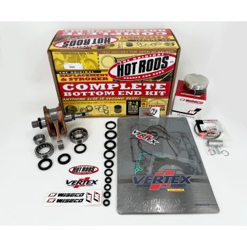 TRX450R_SportTrax_2004-05_Honda_Crankshaft Bottom End Rebuild Kit _Wiseco Piston