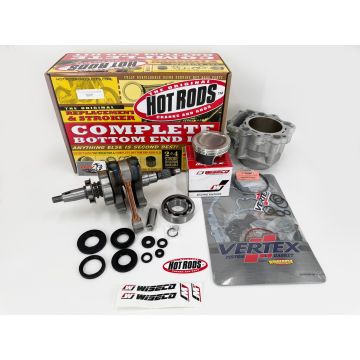YXM 700 Viking__2014-2020_Yamaha_Crankshaft_Cylinder_ Rebuild Kit  Wiseco Piston