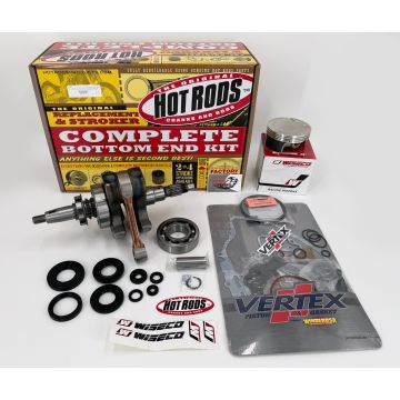 YXM 700 Viking__2014-2020__Yamaha_Crankshaft_Gaskets_ Rebuild Kit  Wiseco Piston