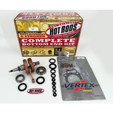 CRF250R__CRF 250 R__2004-2005__Honda__Crankshaft_Gaskets__Bottom End Rebuild Kit