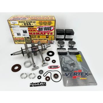 Sportsman 800_2005-2010_Polaris_Engine Rebuild Kit __Crankshaft_Pistons  + MORE!