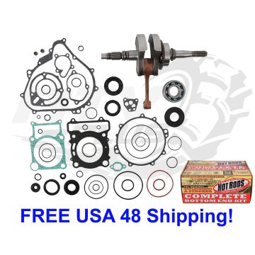 450 Rhino__2006-2009__Yamaha__Crankshaft_Gaskets__Bottom End Rebuild Kit