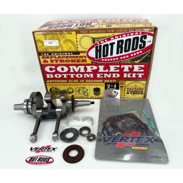 RZR 800__ /S __/4___2011-2014__Polaris_Crankshaft_Gaskets_Bottom End Rebuild Kit