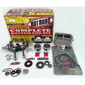 Sportsman 800_2011-16_Polaris_FULL Engine Rebuild Kit Crank Cylinder_Pistons +++