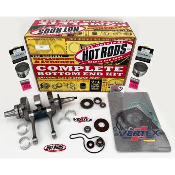 Sportsman 800 2011-2014 Polaris Engine Rebuild Kit Crank, W Pump, C Bear Pistons