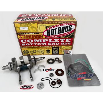 Sportsman 800_2011-2016_Polaris_Crankshaft_Bottom End Rebuild Kit & Water Pump +