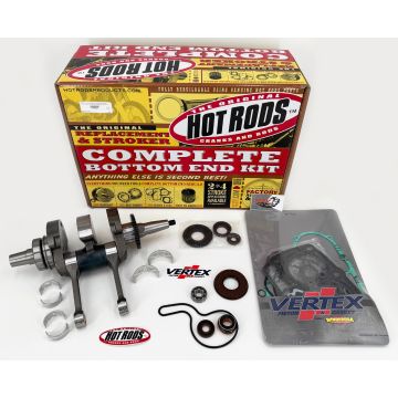 RZR 800 /S /4_2011-14_Polaris_Crankshaft_FULL Bottom End Rebuild Kit & WP + MORE
