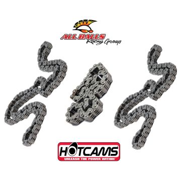 KRF 800 Teryx 4X4 2014-2025 Kawasaki Genuine Hot Cams Camshaft Timing Chain Set