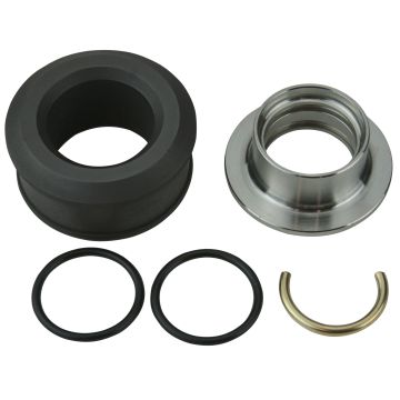 New SeaDoo 4-TEC Drive Shaft Carbon Ring Seal Rebuild Kit GTI GTS GTX RXT WAKE