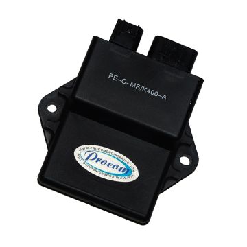 New Kawasaki KLX400 Dirt & Street Re-Mapped CDI Ignition Racing Module +5 HP
