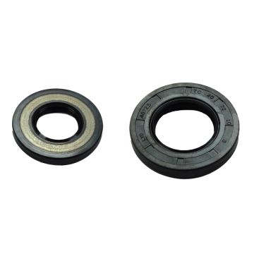 SeaDoo Crankshaft Oil Seal Kit PTO & Mag 787 800 Carb RFI 3D GTI GSX GTX SPX XP