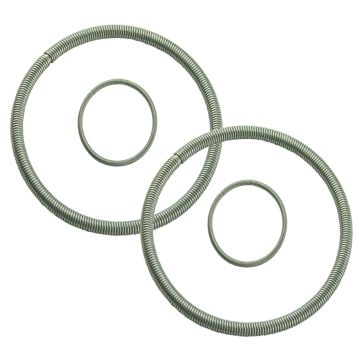 NEW BRP SeaDoo SkiDoo RAVE Valve Valve Bellow Boot Tension Spring SET of 4