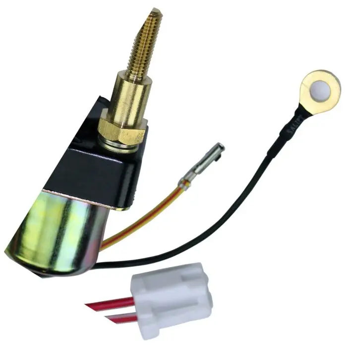 Kawasaki Solenoid 27010-3737 (New) JetSkiPlus# z-J Sol 27010-3737-za