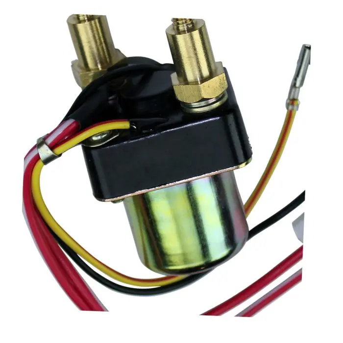 Kawasaki Solenoid 27010-3737 (New) JetSkiPlus# z-J Sol 27010-3737-za