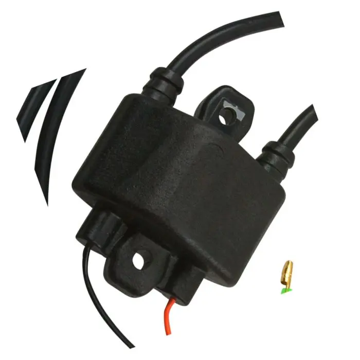 Kawasaki Ignition Coil 21121-3704 3705 3711 3713 (New) JetSkiPlus