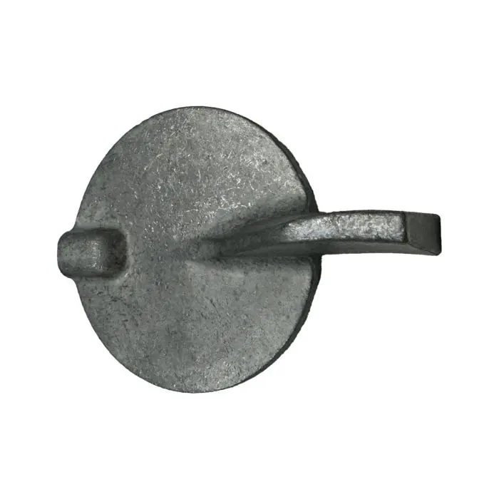 Yamaha F70 F75 F80 F90 F100 Outboard Trim Tab Anode 67F-45371-00