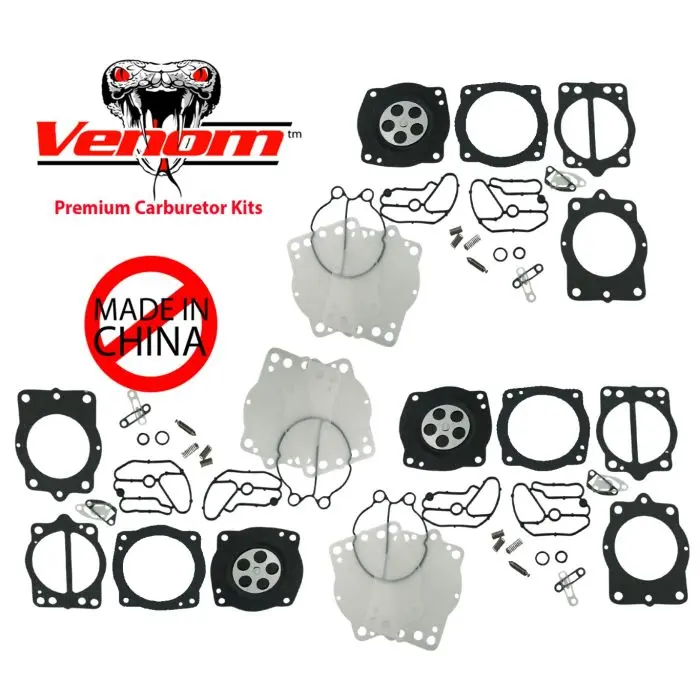 Kawasaki Carb Rebuild Kit 451468 (New) JetSkiPlus# z-WIN 451468