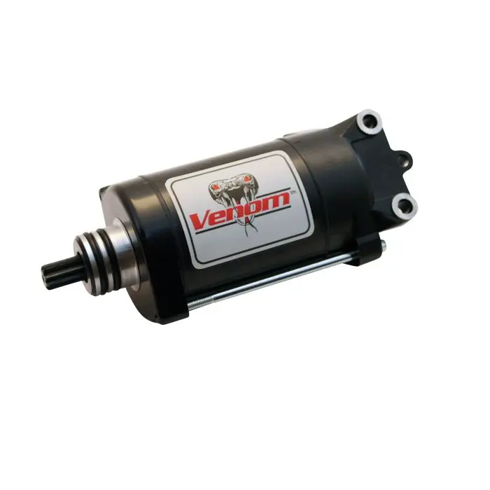 Kawasaki Venom Starter 21163-3702 (New) JetSkiPlus# z-VEN6b-3637-za