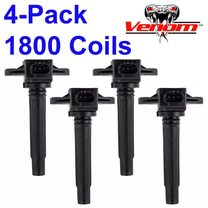 Yamaha Ignition Coil 6S5-82310-00-00 (New) JetSkiPlus# z-6S5