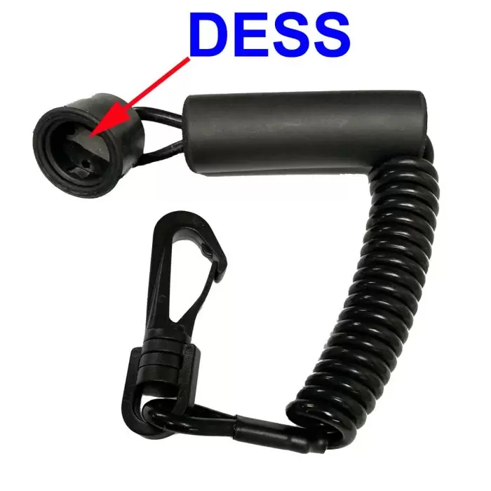 SeaDoo Lanyard 515178284 (New) JetSkiPlus# z-LY-001