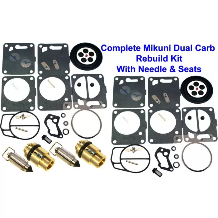 Yamaha Carb Rebuild Kit JSP4201 (New) JetSkiPlus# z-CC MK001