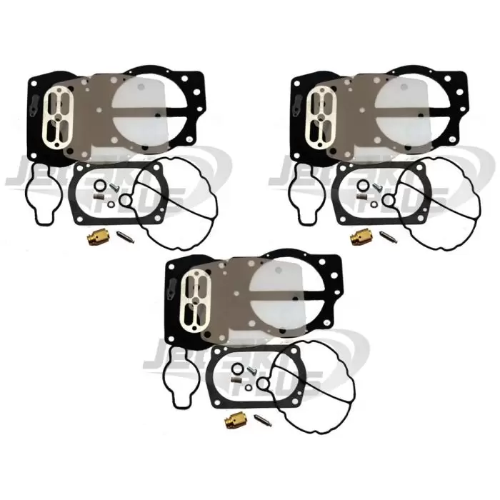 Kawasaki Carb Rebuild Kit JSP5411 (New) JetSkiPlus# z-Ras CDKCV