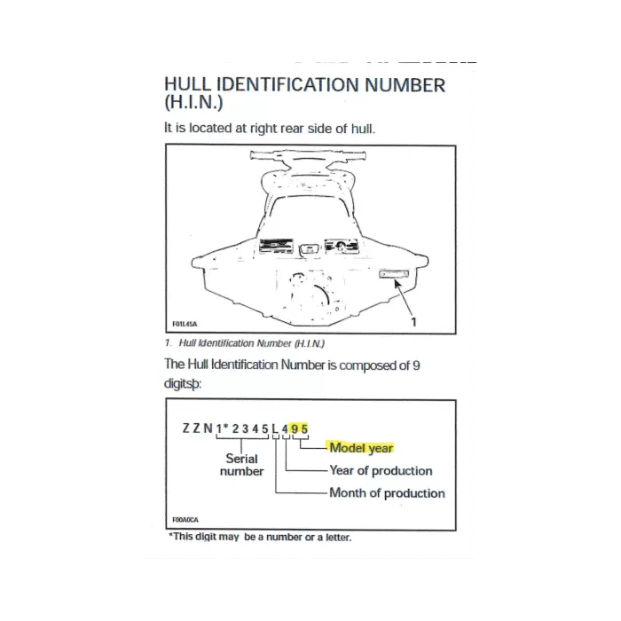 Kawasaki Gas Cap 51049-3714 (New) JetSkiPlus# z-GC-YM-37-14