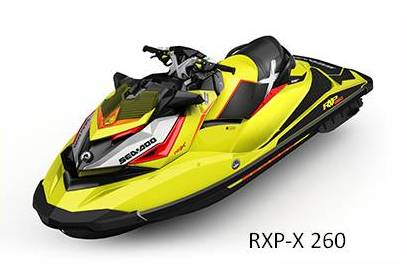 2015 RXP-X 260