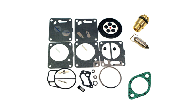 CARBURETOR REBUILD KITS