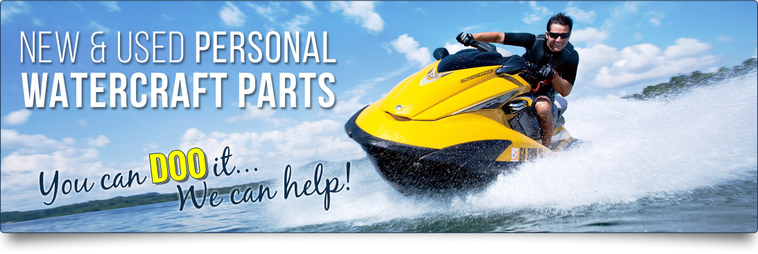 New Used Jet Ski Parts Seadoo Pwc Tiger Shark Yamaha