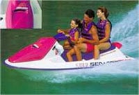 Sea Doo Model Comparison Chart