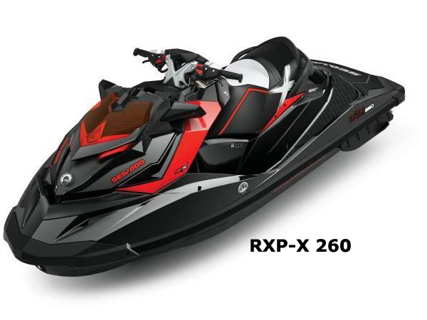 2014 RXP-X 260