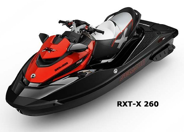 2014 RXT-X 260